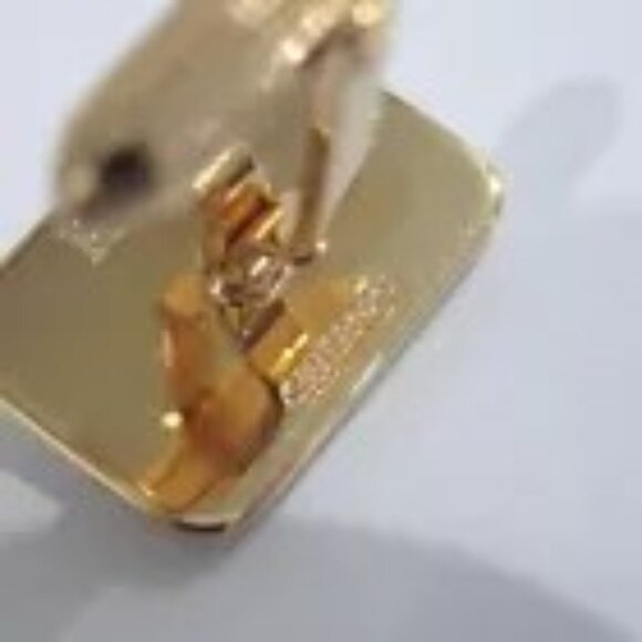 Authentic BURBERRY cuffs [Used] - Picture 7 of 9